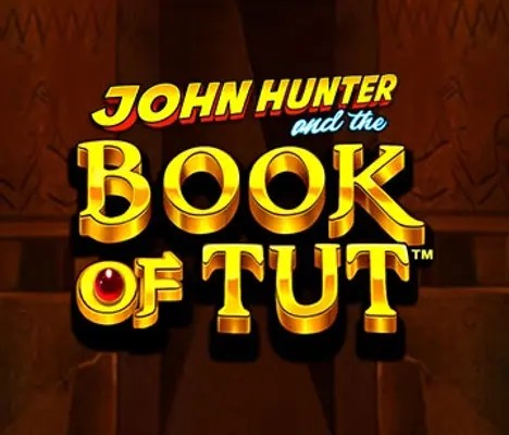 Enjoy John Hunter and the Book of Tut by Pragmatic Play – logo hosted on konibet.eu